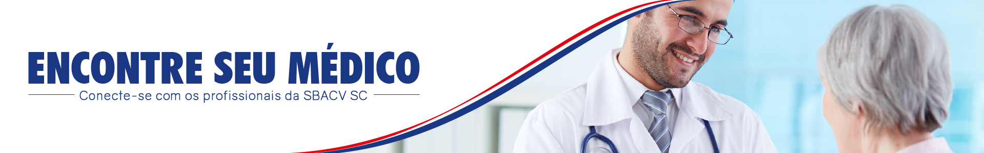 Banner Encontre Seu Medico Image