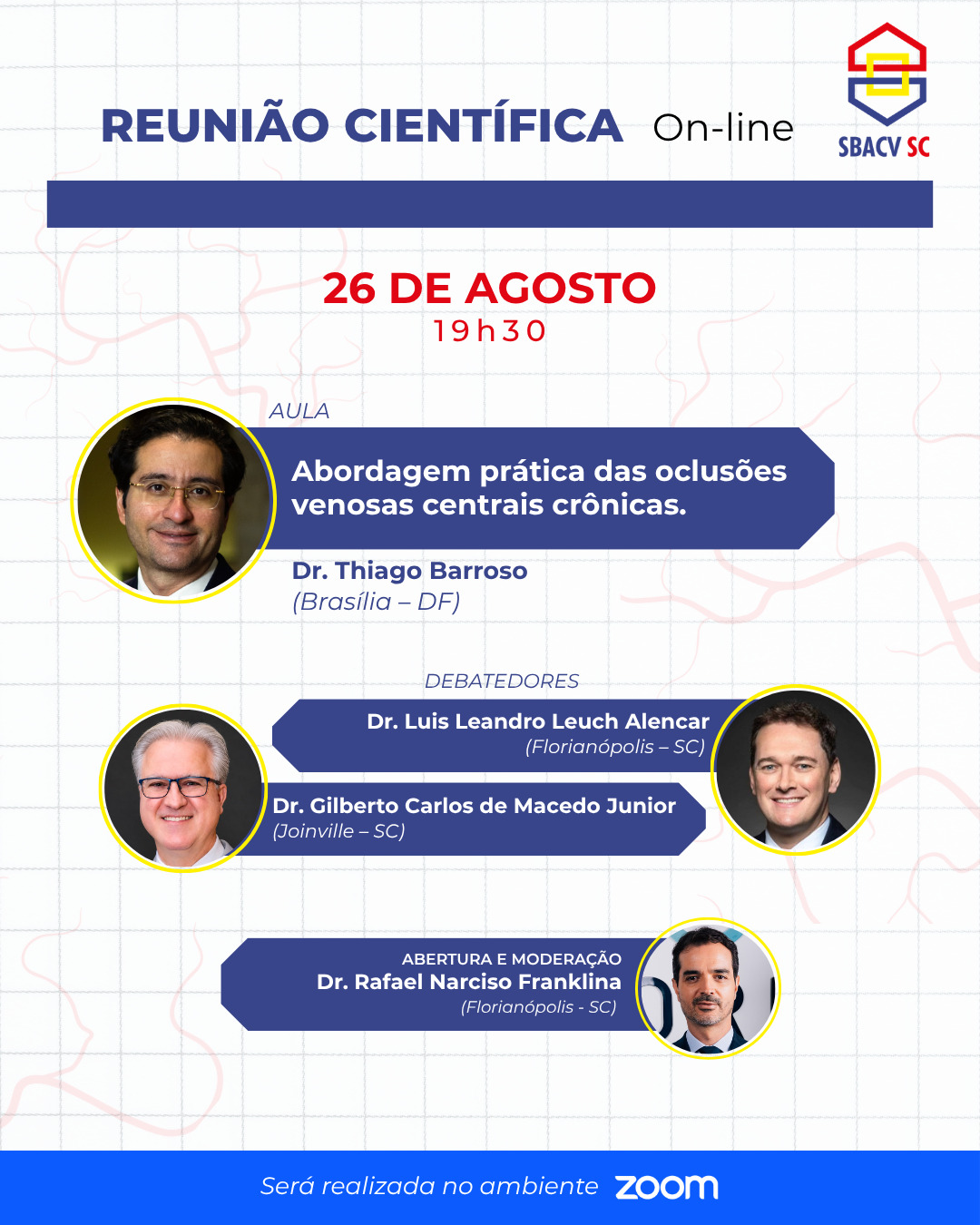 Reunião Científica agosto de 2026