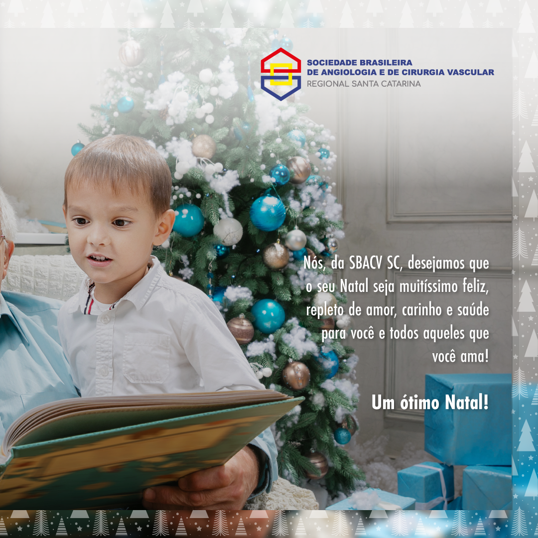 Card Natal Sbacvsc 2 Desejamos um Feliz Natal!