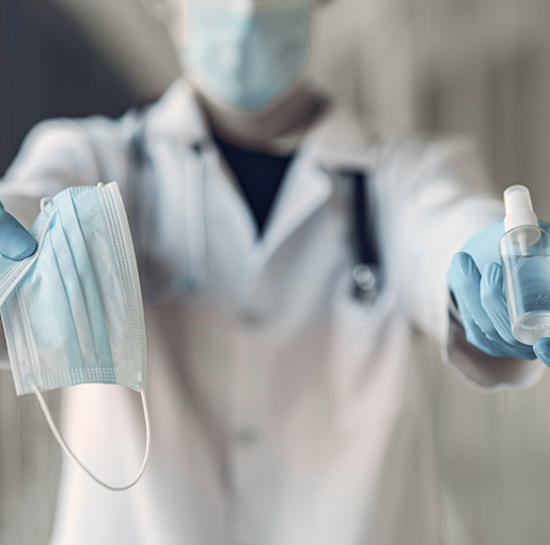 Consultorios Pospandemia04 Consultórios pós pandemia